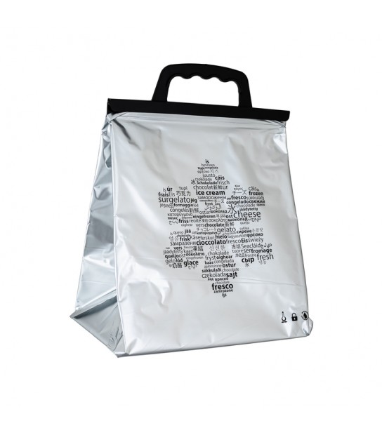 Sac isotherme 10L secteur alimentaire