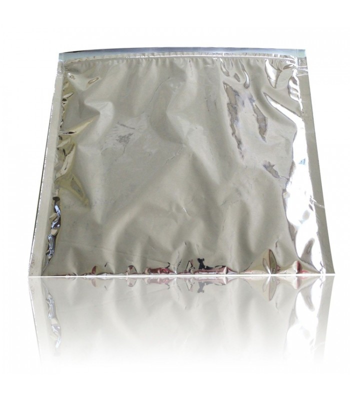 Pochette isotherme zippée 20X25cm, emballage isolant - SACISO