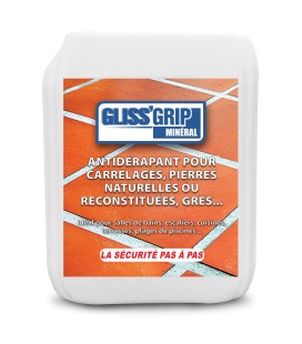 Glissgrip Mineral 5L