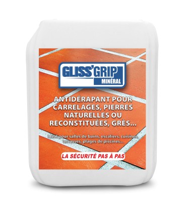 Glissgrip Mineral 5L