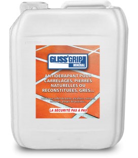 Glissgrip Mineral 10L