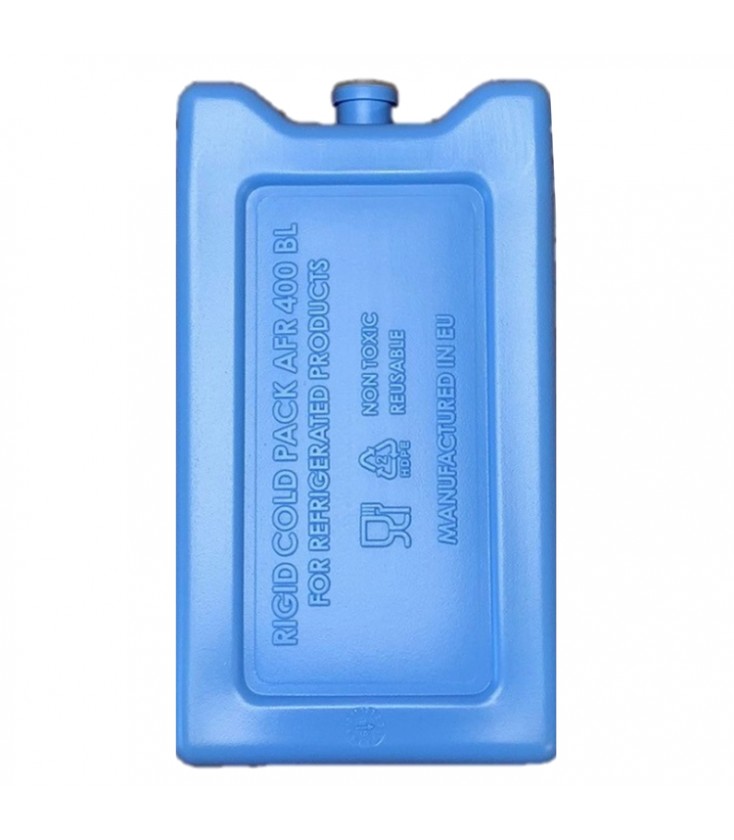Accumulateur de froid 350 ml. (Pack 2 Unités)
